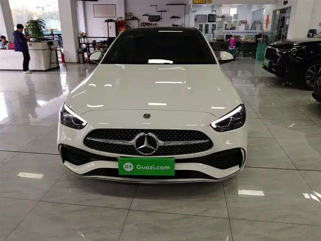 Mercedes-Benz C-Class 2023 из CN, фото 3