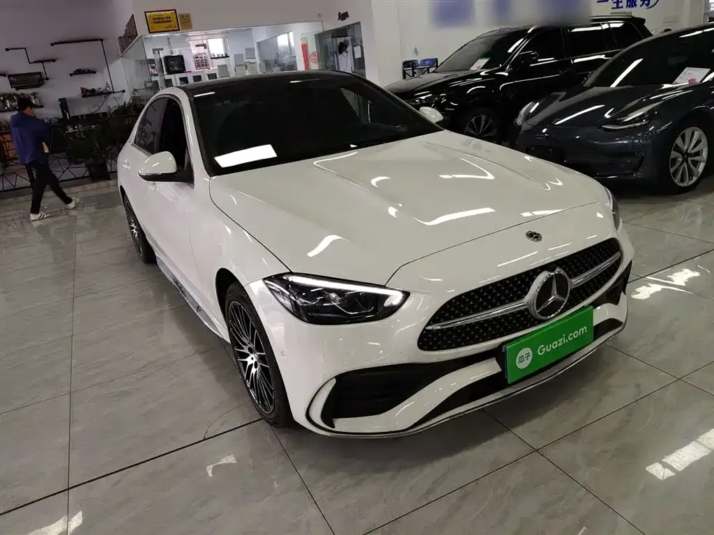 Mercedes-Benz C-Class 2023 из CN, фото 4