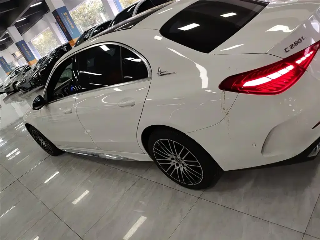 Mercedes-Benz C-Class 2023 из CN, фото 5