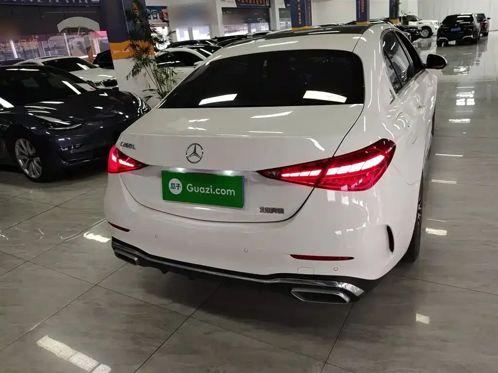 Mercedes-Benz C-Class 2023 из CN, фото 6