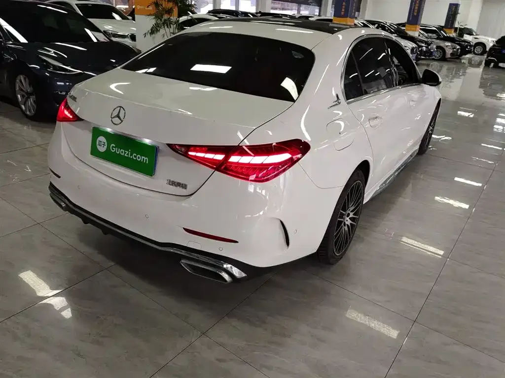 Mercedes-Benz C-Class 2023 из CN, фото 8