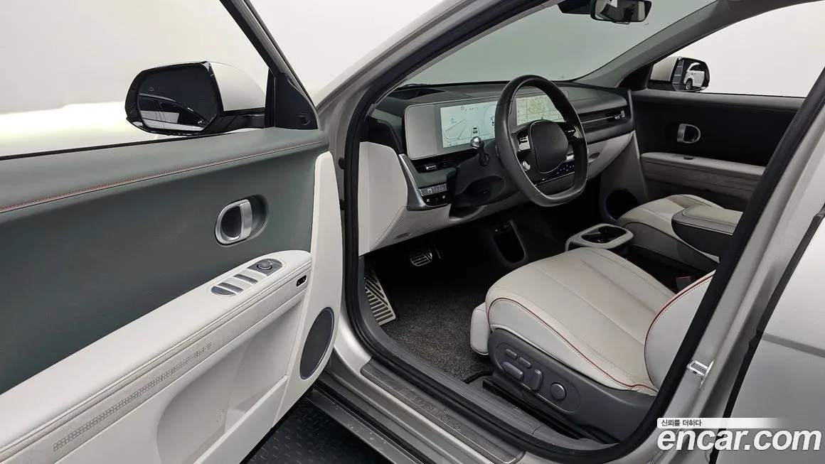 Hyundai Ioniq5 — фото 10