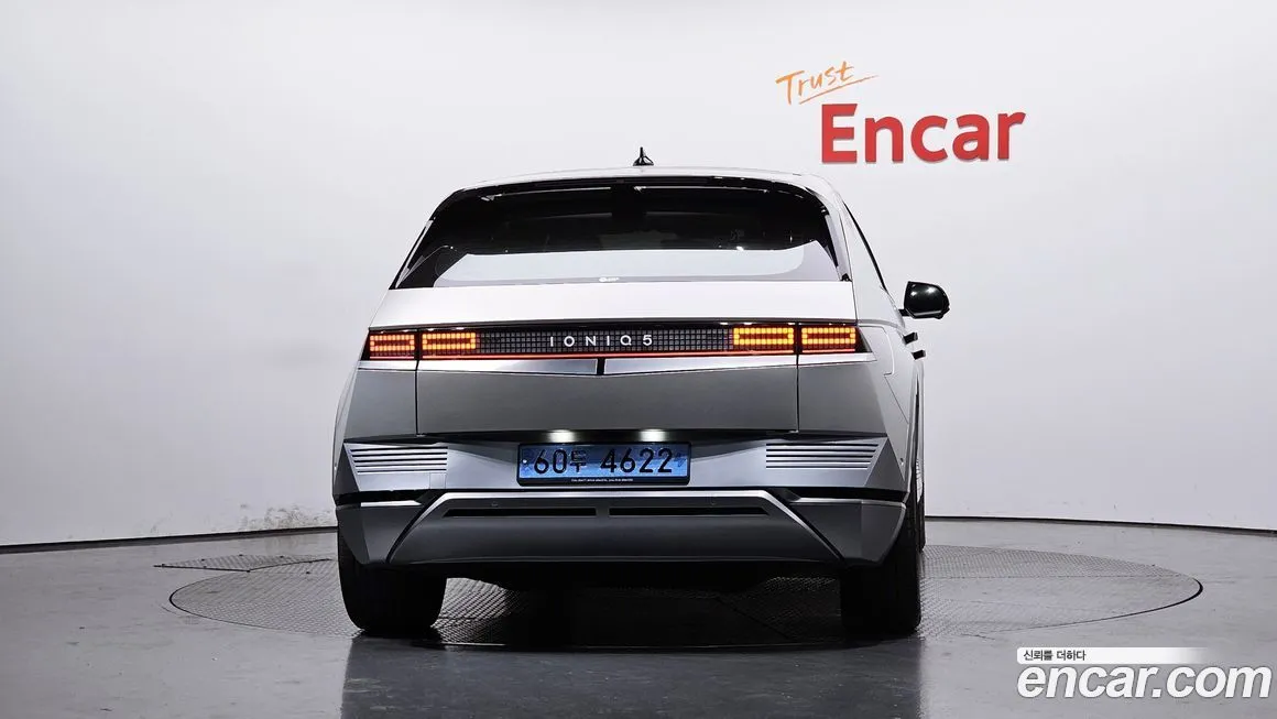 Hyundai Ioniq5 — фото 4