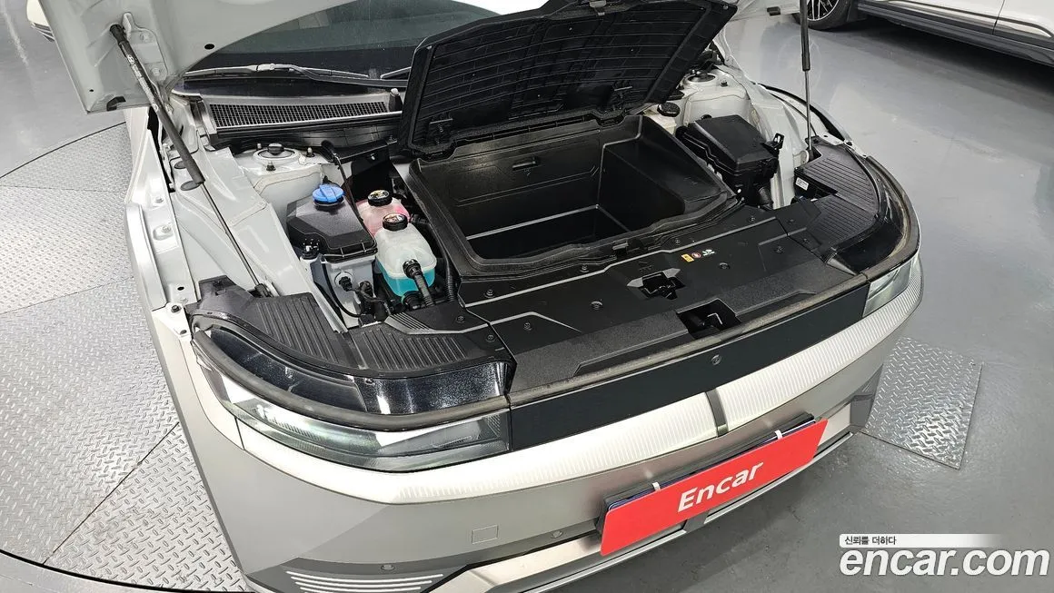 Hyundai Ioniq5 — фото 6