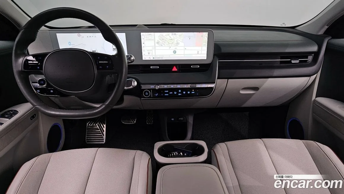 Hyundai Ioniq5 — фото 7