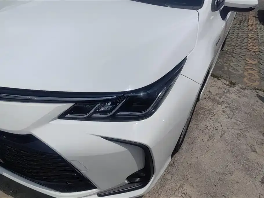 Toyota Corolla 2023 из CN, фото 5