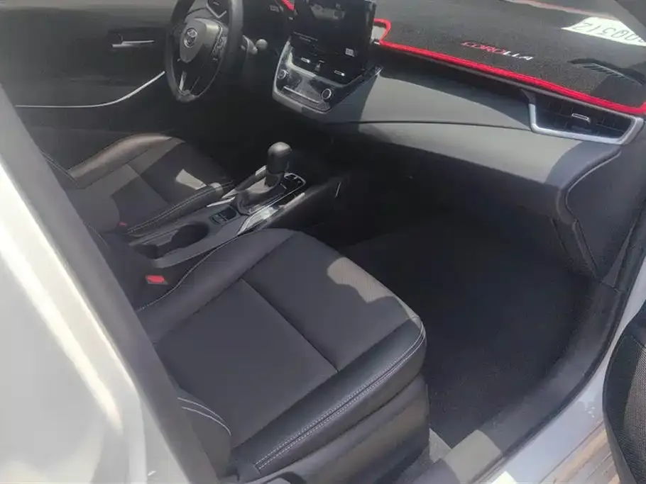 Toyota Corolla 2023 из CN, фото 8