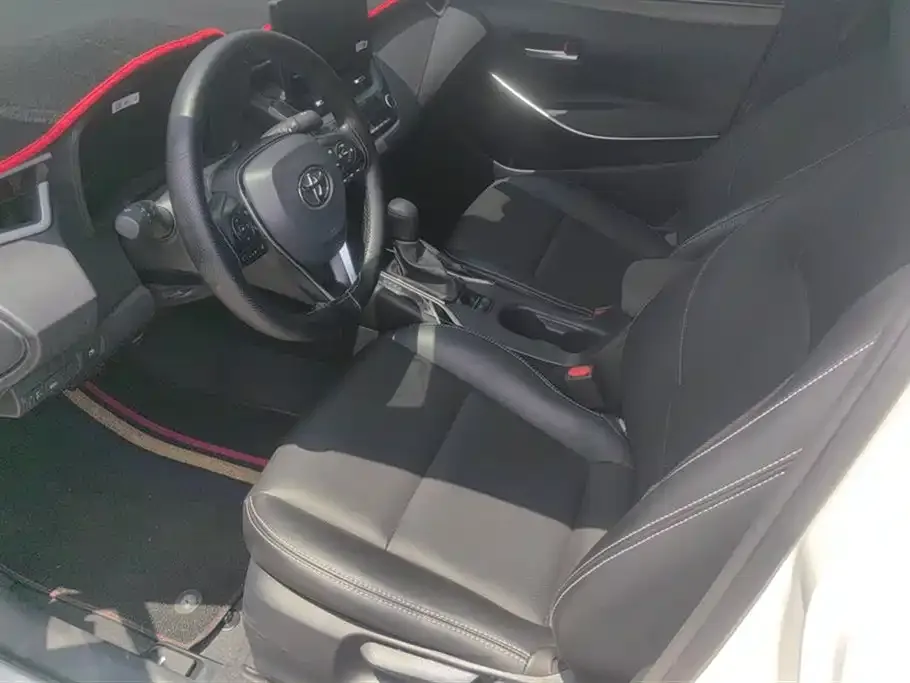 Toyota Corolla 2023 из CN, фото 9