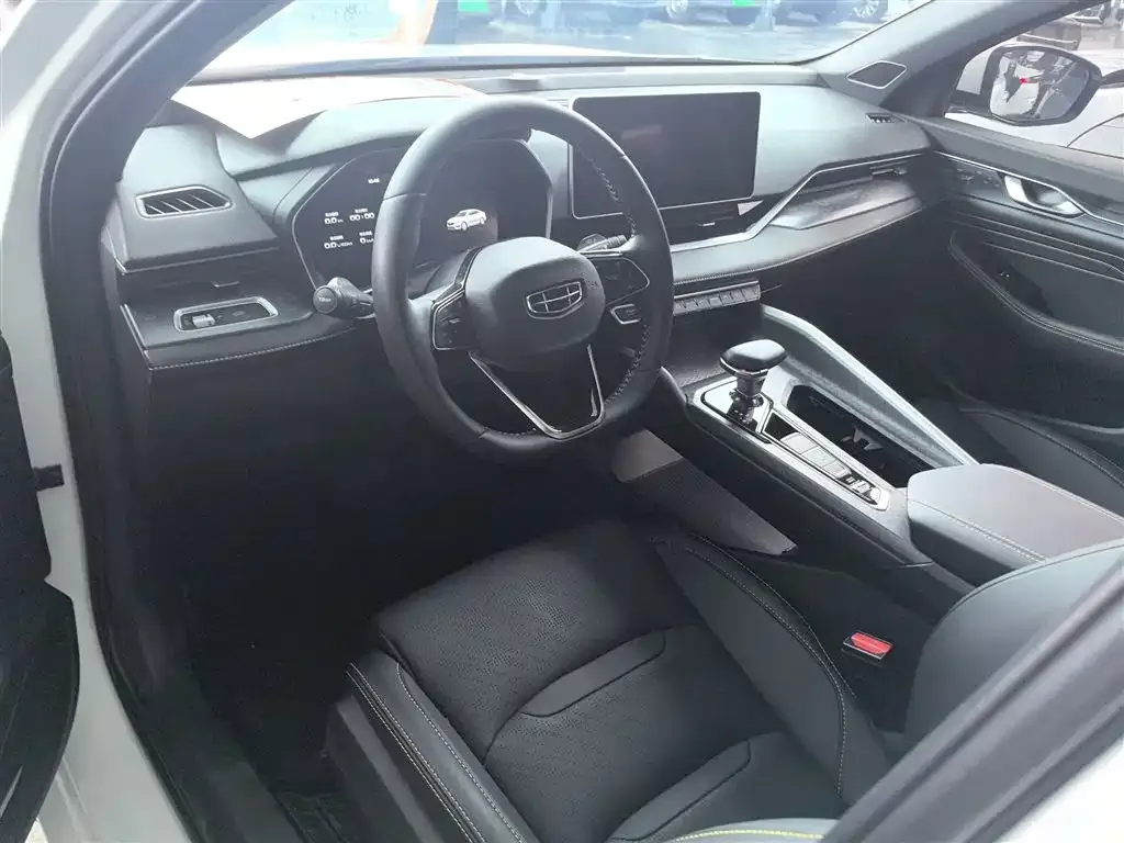 Geely Xingrui 2024 из CN, фото 10