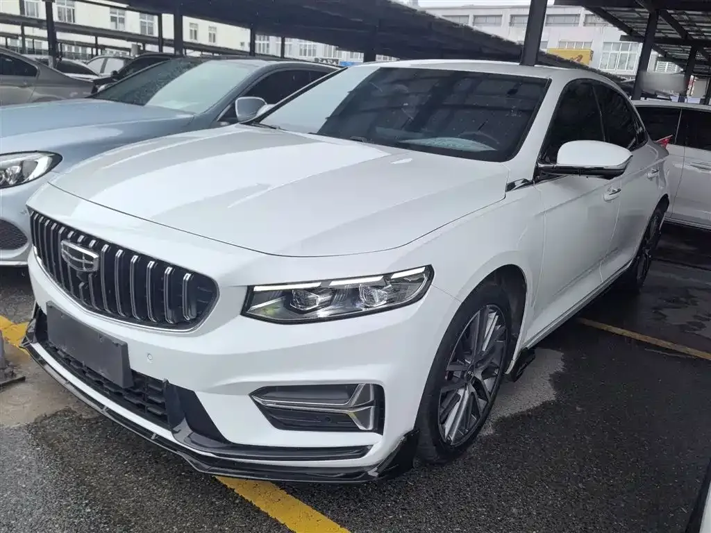 Geely Xingrui 2024 из CN, фото 2