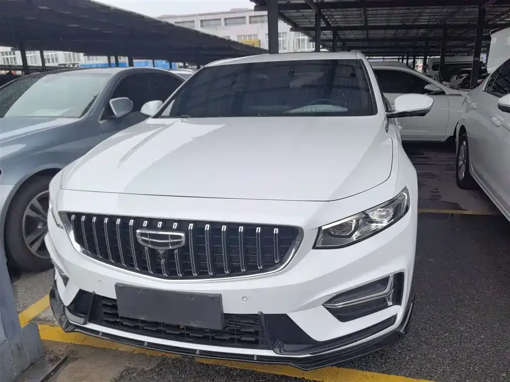 Geely Xingrui 2024 из CN, фото 3