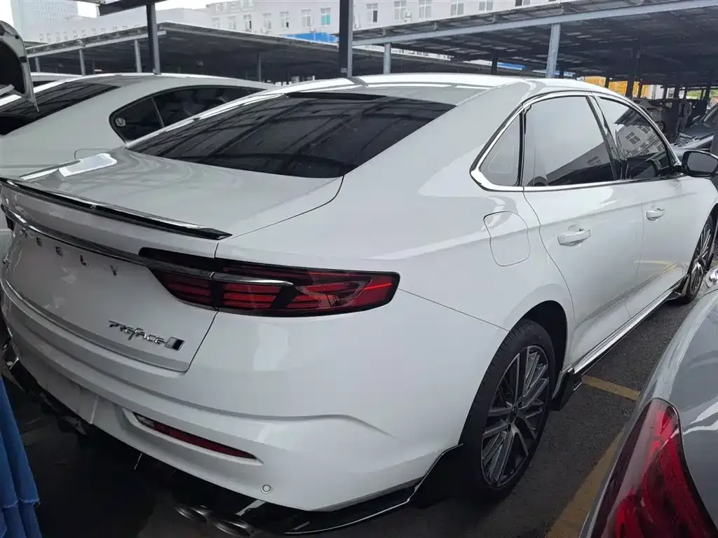 Geely Xingrui 2024 из CN, фото 5