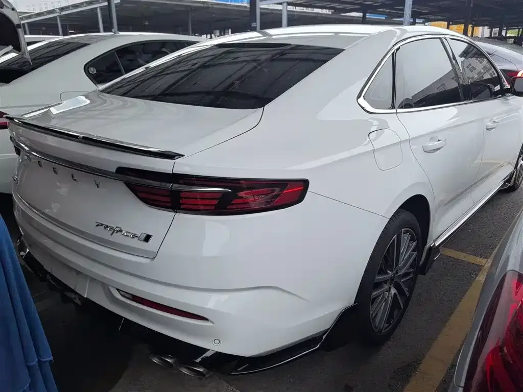 Geely Xingrui 2024 из CN, фото 6