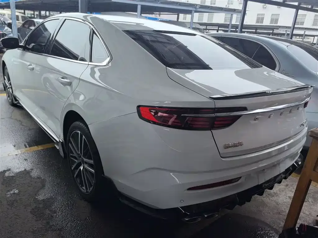 Geely Xingrui 2024 из CN, фото 7