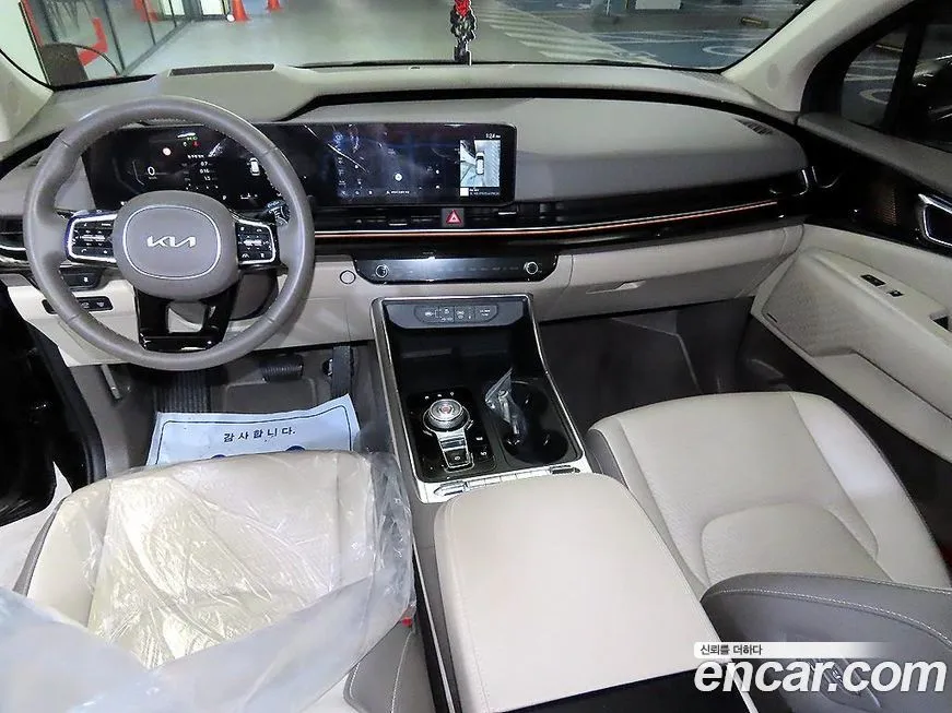 Kia Carnival — фото 10