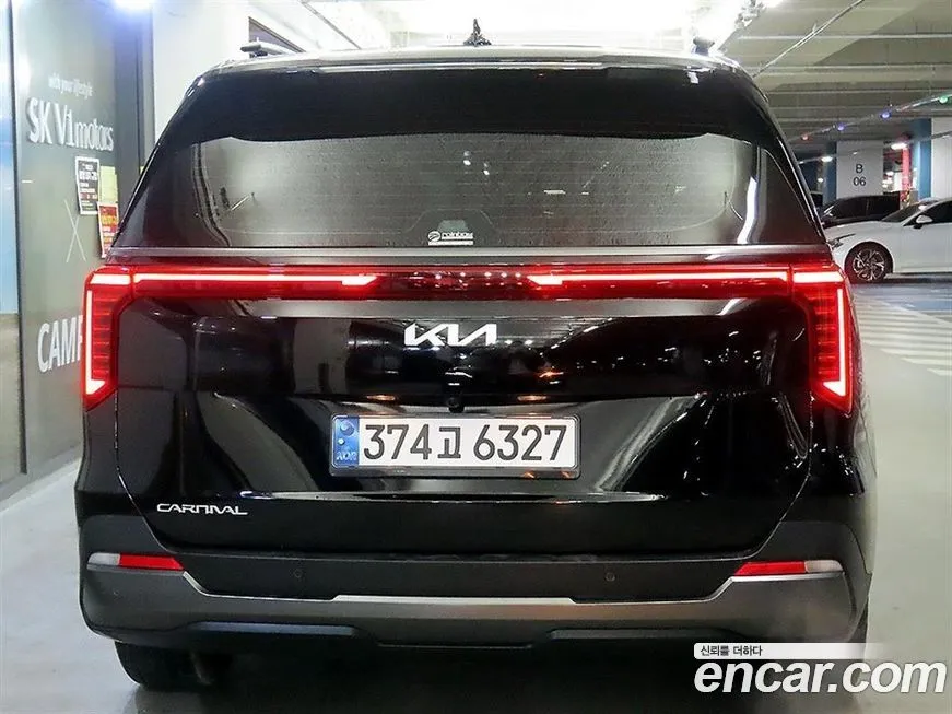 Kia Carnival — фото 5