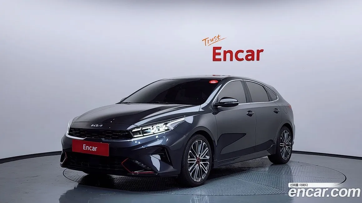 Kia K3 2022 из KR, фото 1