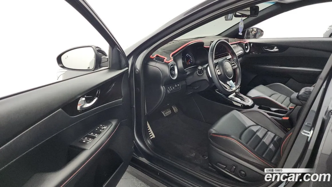 Kia K3 2022 из KR, фото 10