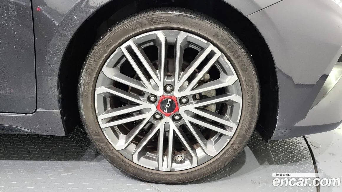 Kia K3 2022 из KR, фото 5