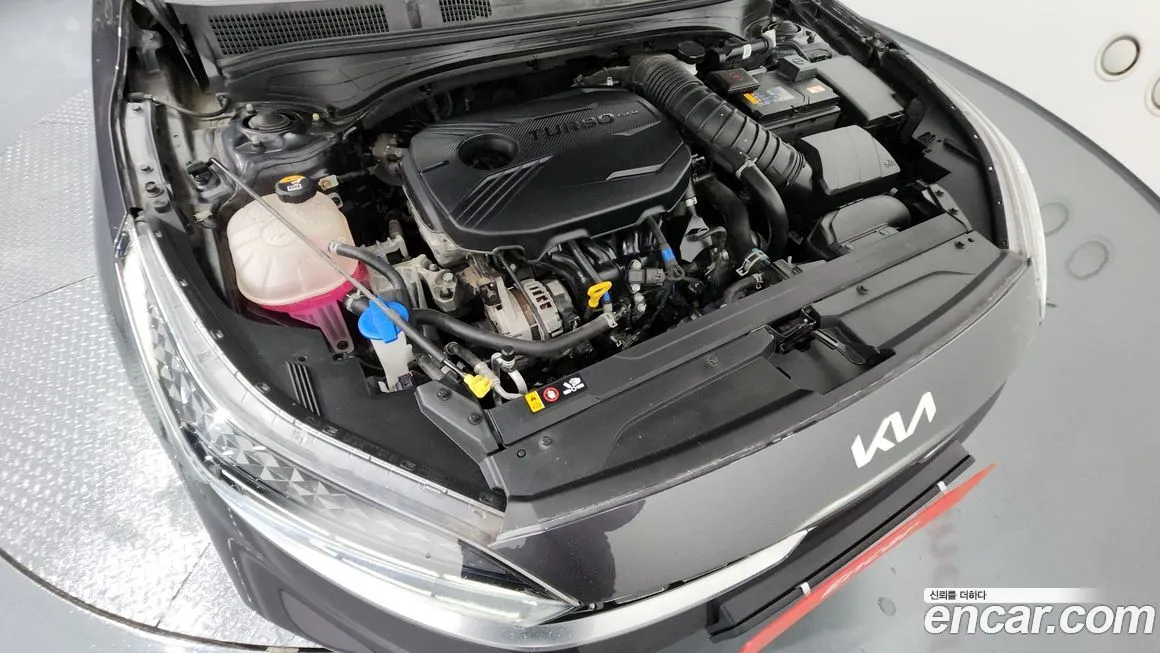 Kia K3 2022 из KR, фото 6