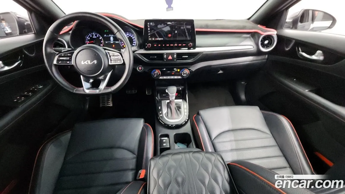 Kia K3 2022 из KR, фото 7