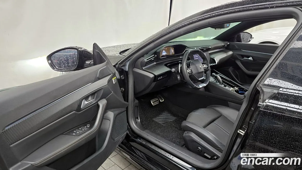 Peugeot 508 2021 из KR, фото 10