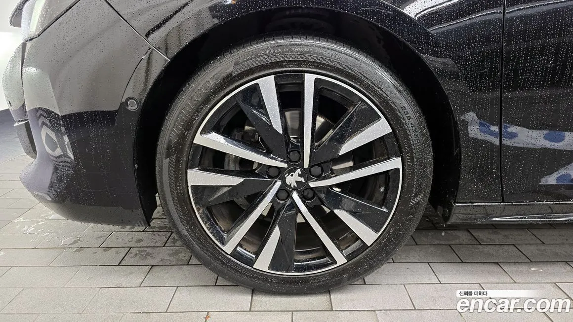 Peugeot 508 2021 из KR, фото 5