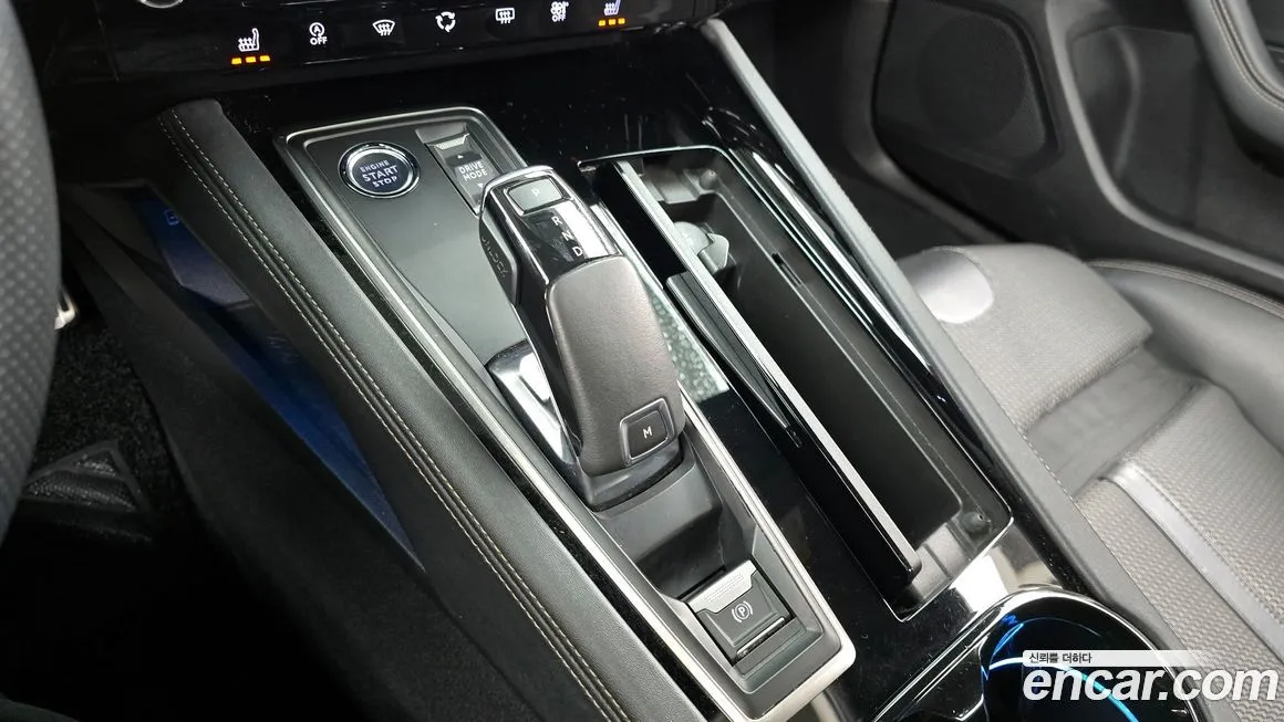 Peugeot 508 2021 из KR, фото 9