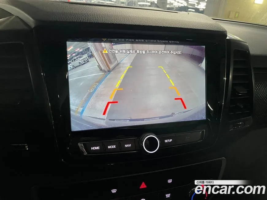 KG Mobility (Ssangyong) Rexton — фото 10