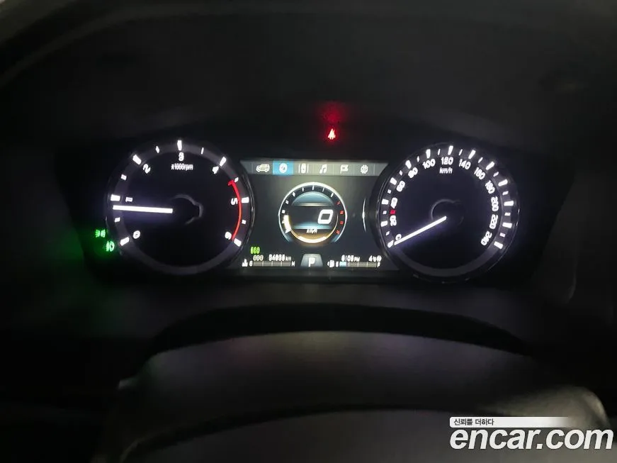 KG Mobility (Ssangyong) Rexton — фото 8