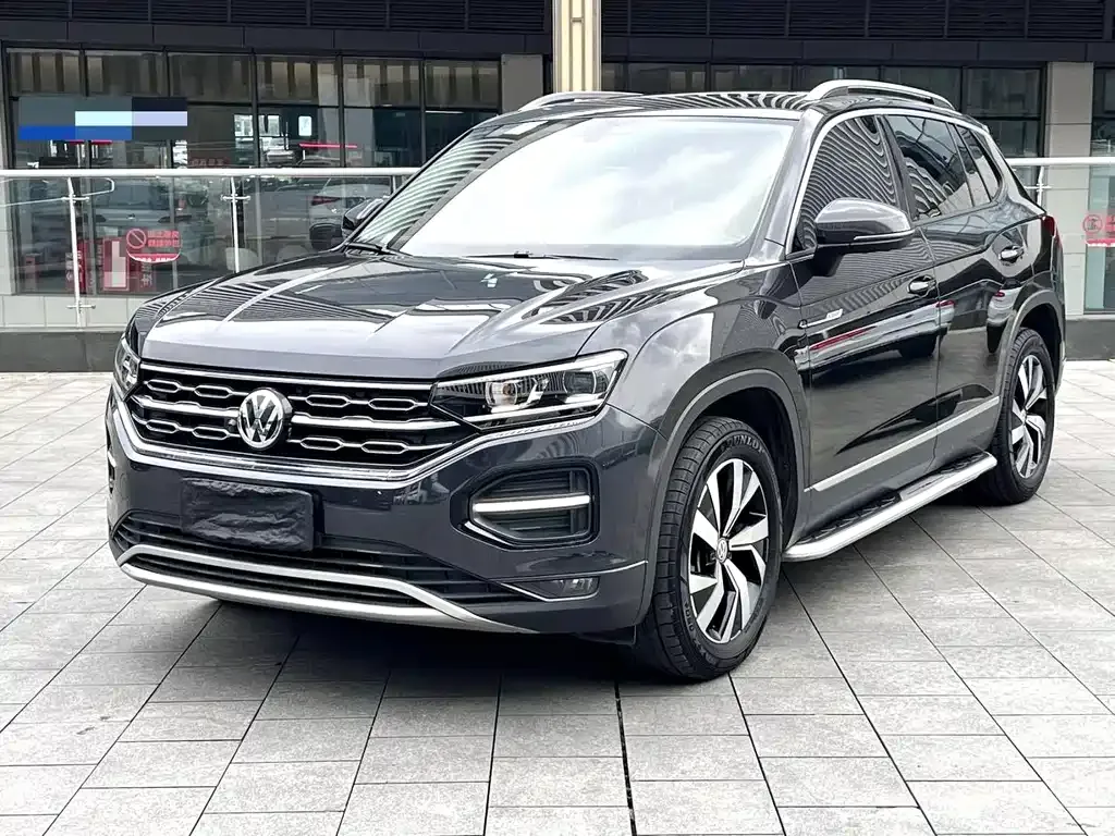 Volkswagen Tayron 2021 из CN, фото 1