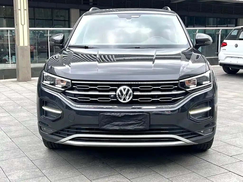 Volkswagen Tayron 2021 из CN, фото 2
