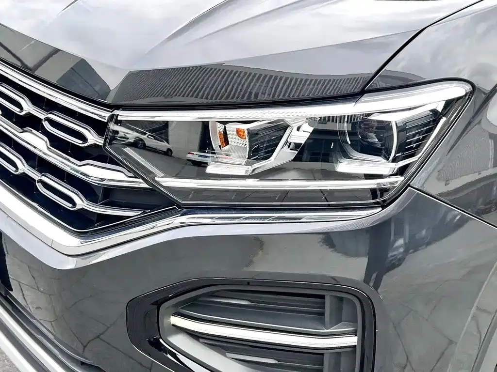 Volkswagen Tayron 2021 из CN, фото 3