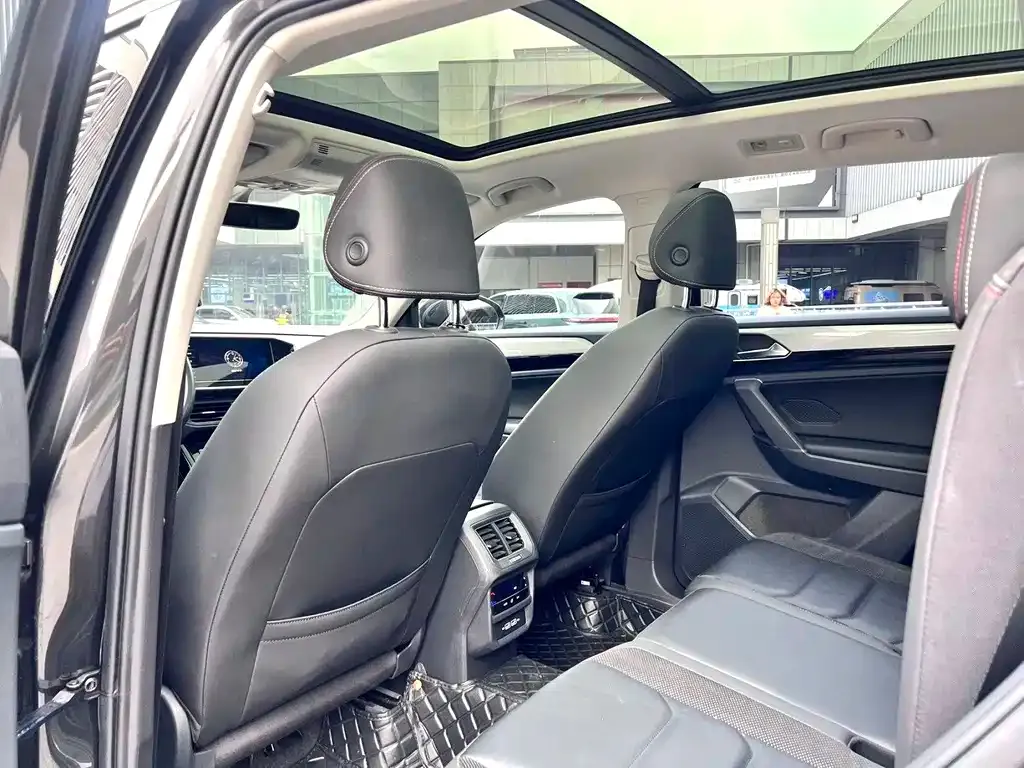 Volkswagen Tayron 2021 из CN, фото 6