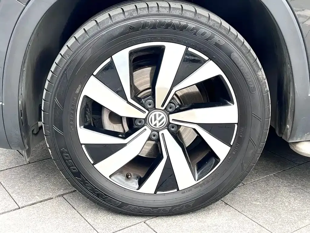 Volkswagen Tayron 2021 из CN, фото 7