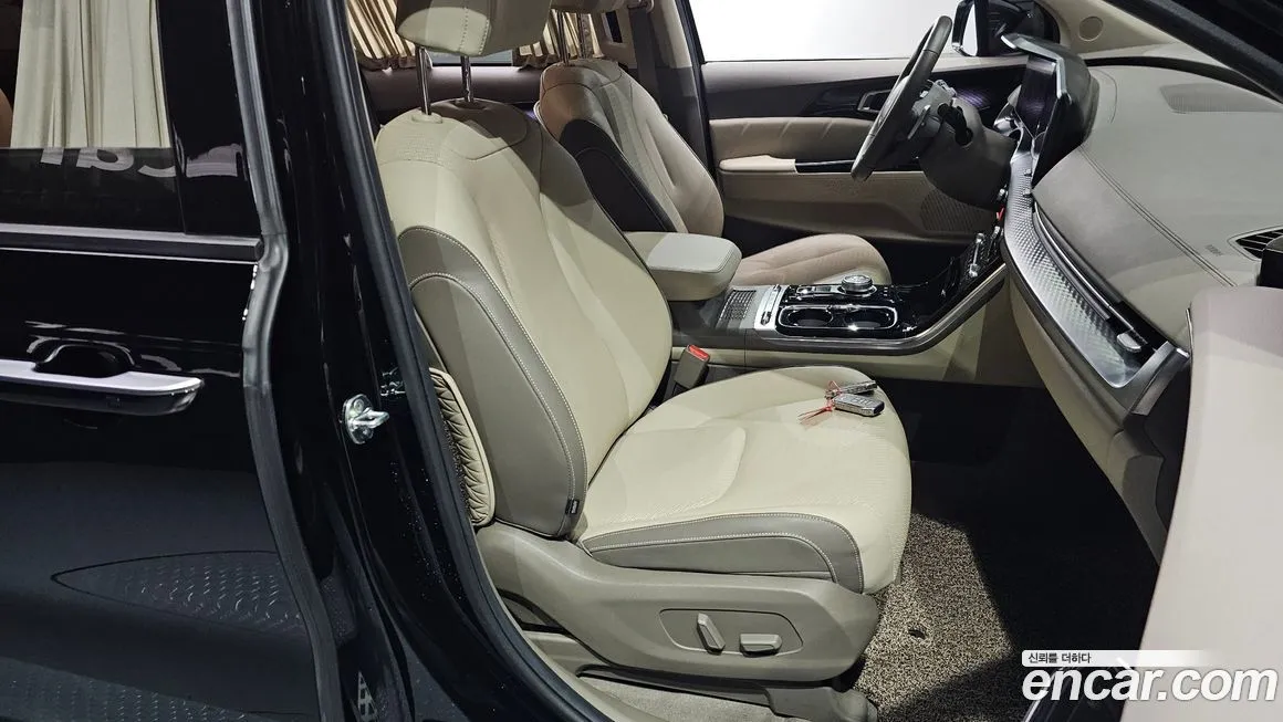 Kia Carnival — фото 10