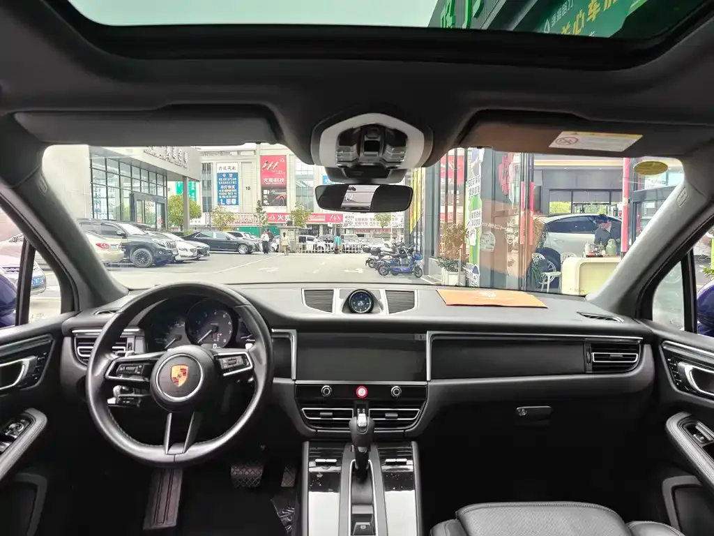 Porsche Macan 2022 из CN, фото 6