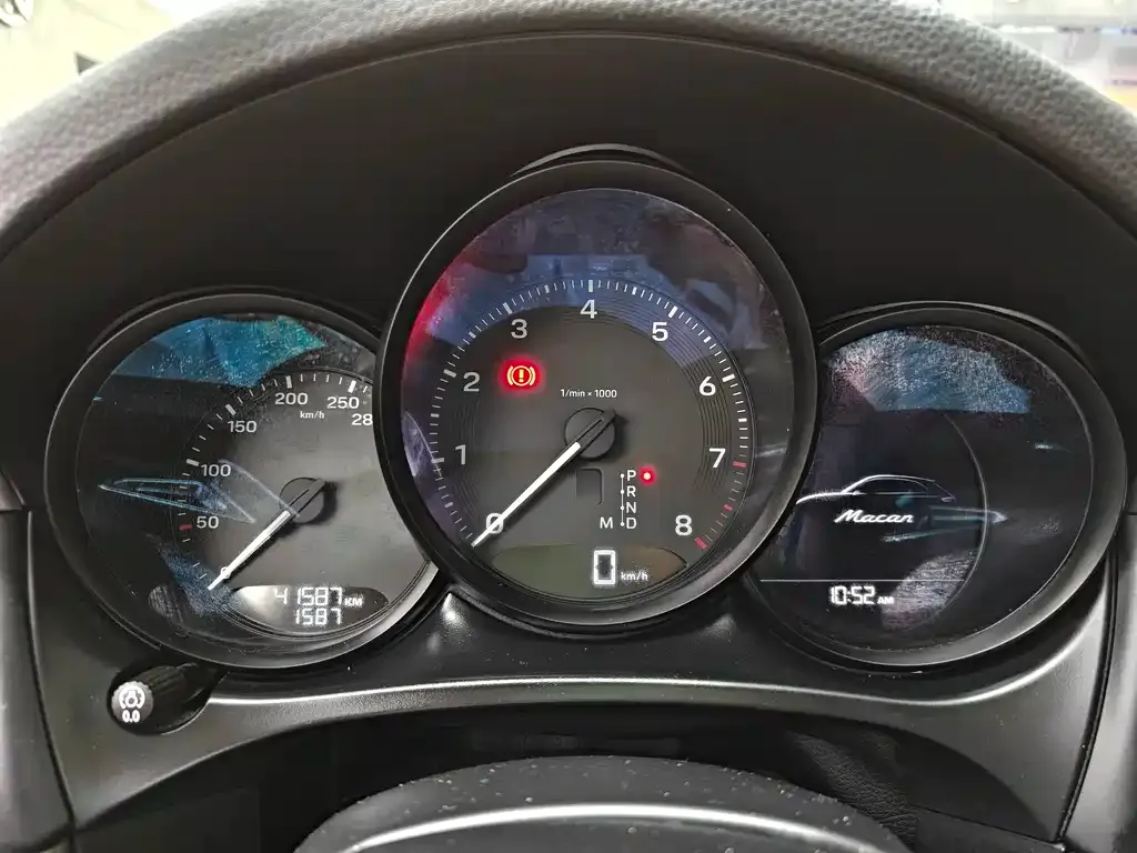 Porsche Macan 2022 из CN, фото 8