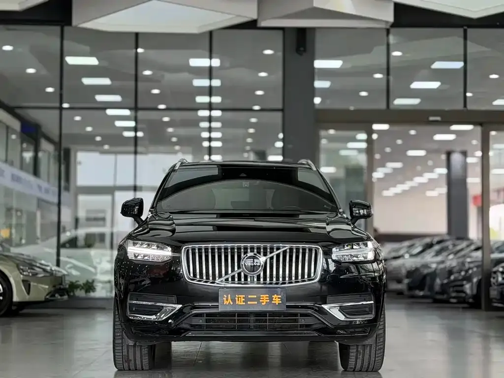 Volvo XC90 — фото 2