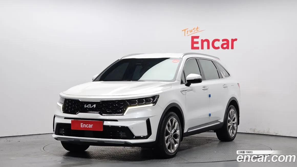Kia Sorento — фото 1