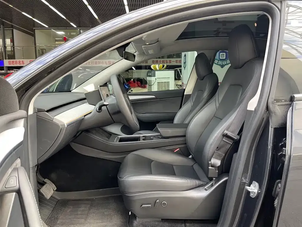 Tesla Model Y — фото 10