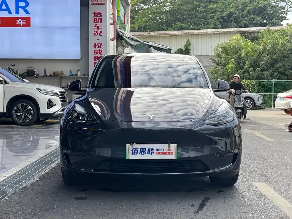 Tesla Model Y — фото 2