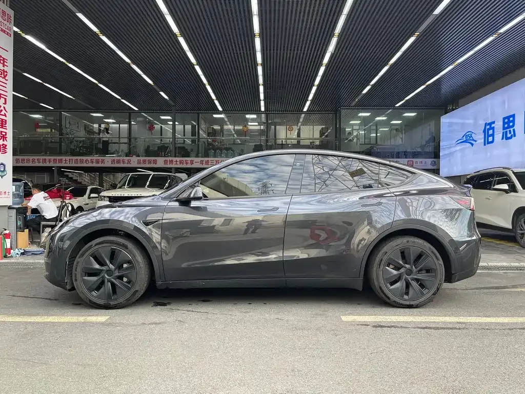 Tesla Model Y — фото 3
