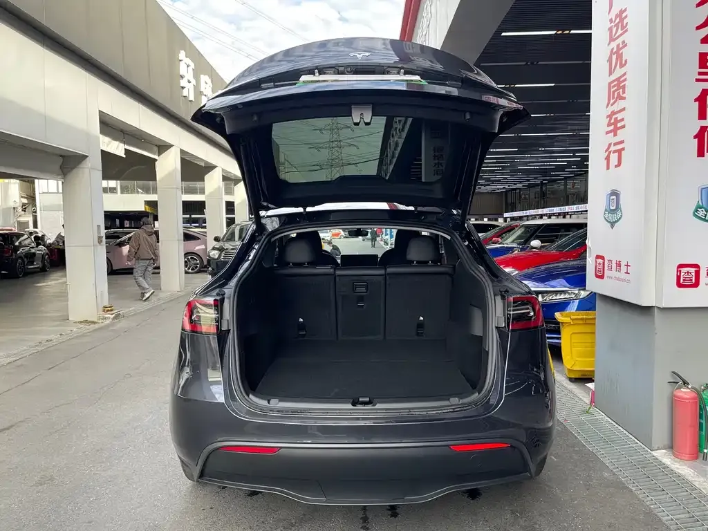 Tesla Model Y — фото 8