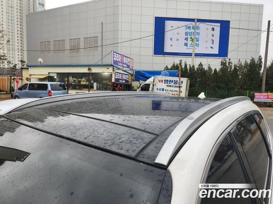 Hyundai Santafe 2021 из KR, фото 4