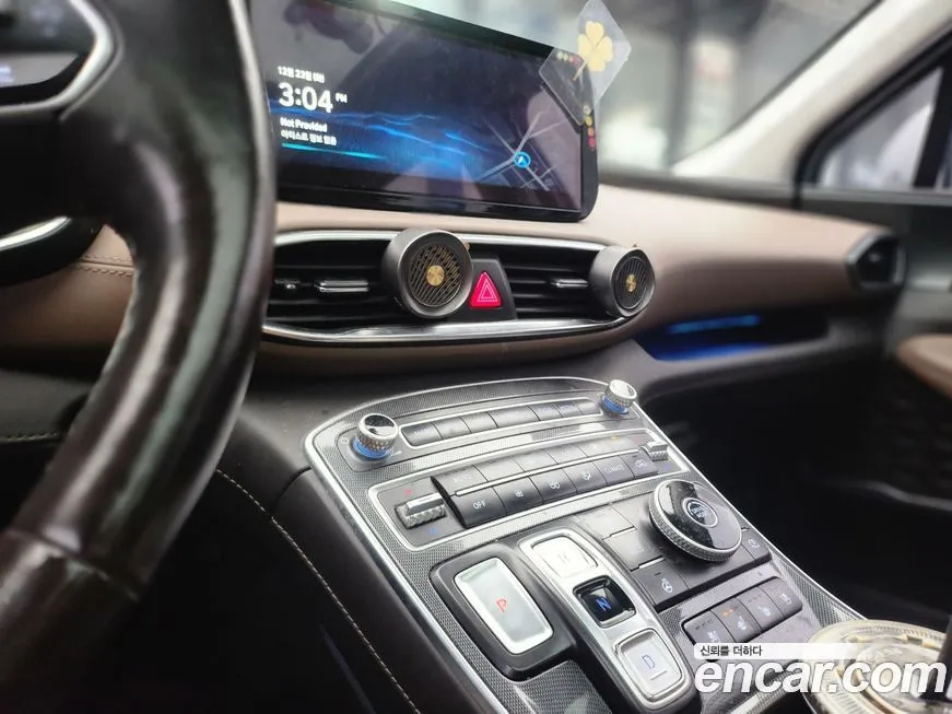 Hyundai Santafe 2021 из KR, фото 8