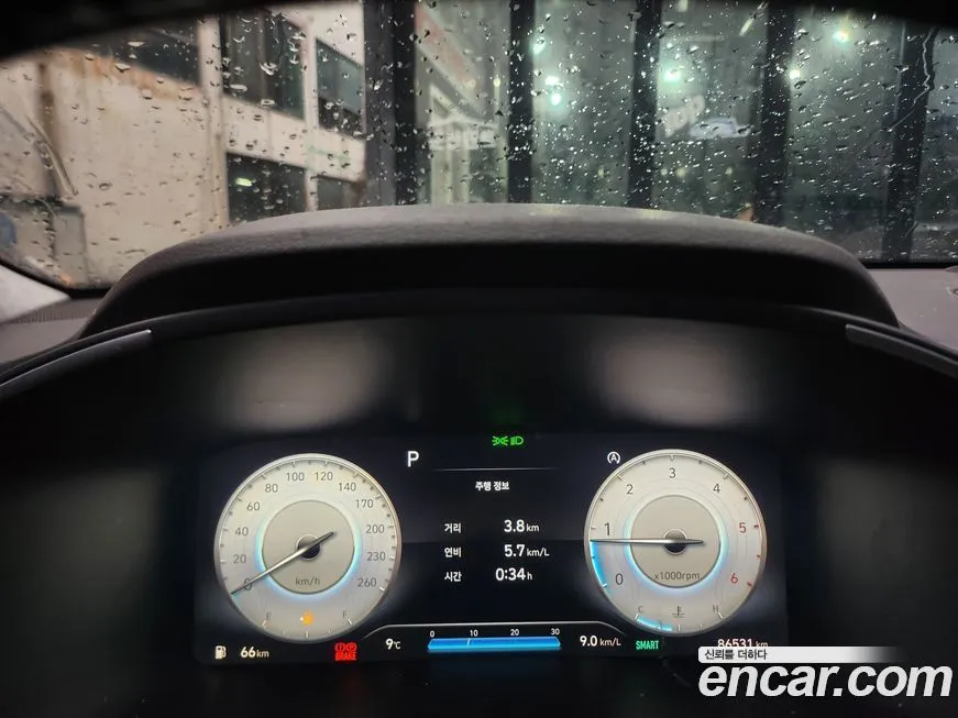 Hyundai Santafe 2021 из KR, фото 9