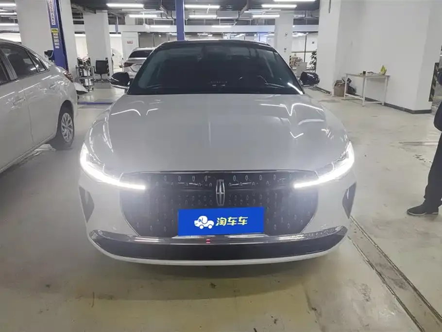 Lincoln Z 2022 из CN, фото 2