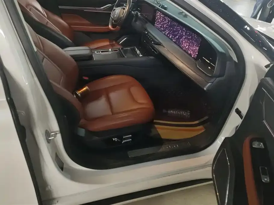 Lincoln Z 2022 из CN, фото 8