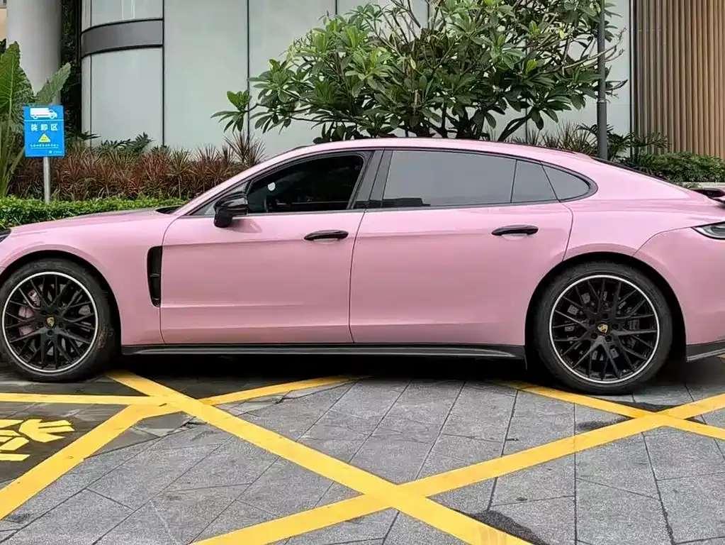 Porsche Panamera 2023 из CN, фото 2